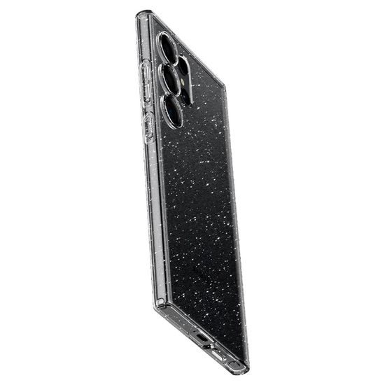 Maska za mobitel Spigen Liquid Crystal, Samsung Galaxy S24 Ultra, Glitter Crystal