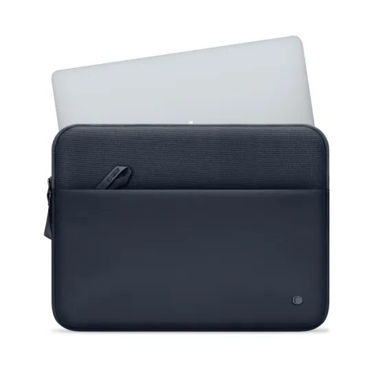 Tech-Protect Sleeve Laptop 13-14, σκούρο μπλε