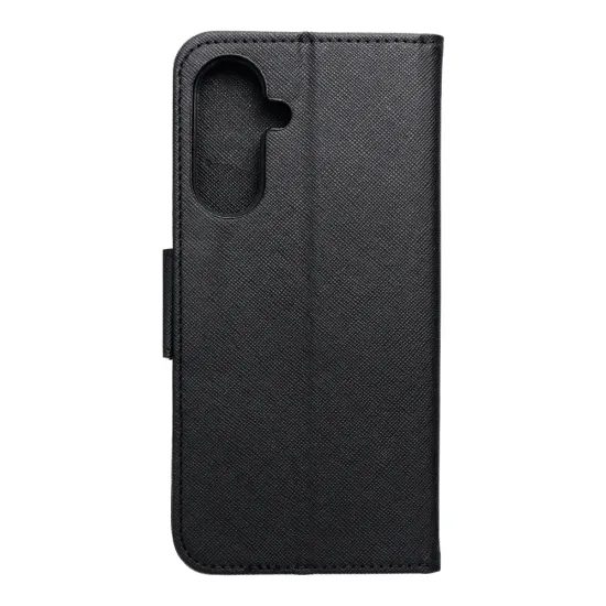 Custodia Fancy Book, Samsung Galaxy A37, nero