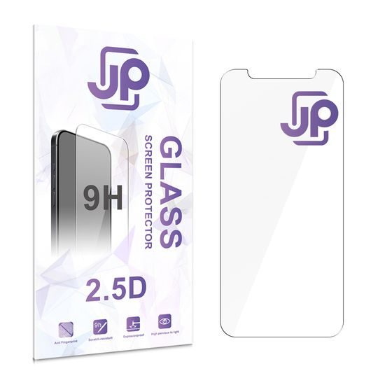 JP 2.5D edzett üveg, iPhone X / XS