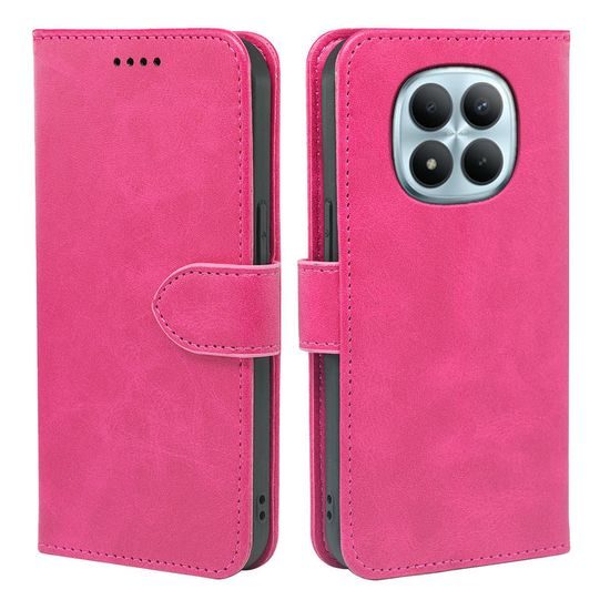 Magnet Case, Xiaomi Redmi Note 15 Pro Plus 5G, ροζ