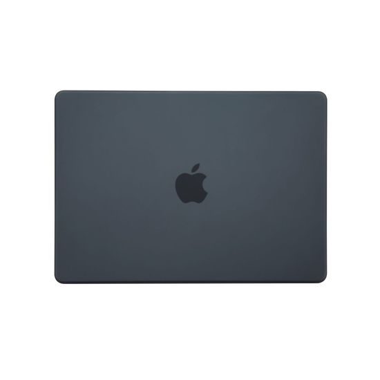 Tech-Protect SmartShell etui MacBook Air 15 2023, Matte black