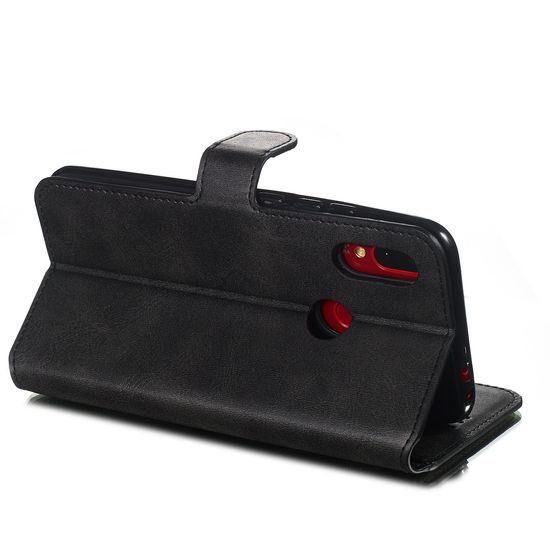 Μαγνητική Θήκη, Xiaomi Redmi Note 7, Μαύρη