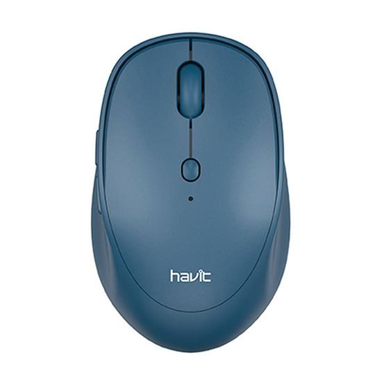 Havit MS76GT Mouse wireless universal 800-1600 DPI, albastru