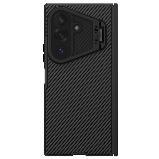 Nillkin CamShield Prop Magnetic cover til Samsung Galaxy Z Fold 8 Ultra - Sort