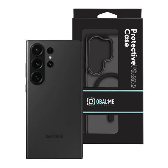 OBAL:ME MagNetix Outline kryt, Samsung Galaxy S26 Ultra, čierny