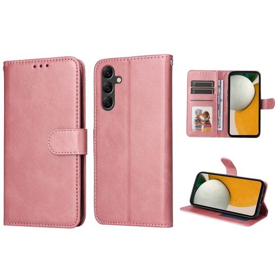 Magnet Case, Samsung Galaxy A15, ružový