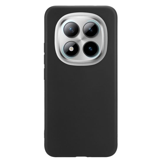 Tactical TPU θήκη για Xiaomi Redmi Note 15 Pro Plus 5G, μαύρη