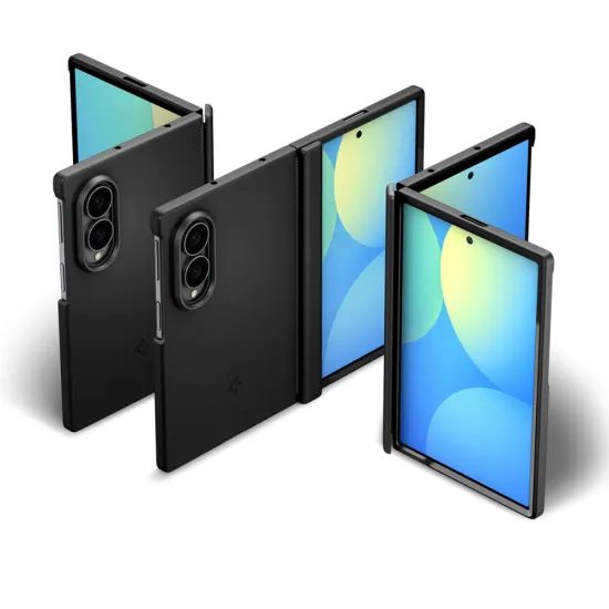 Spigen Air Fit Pro MagSafe, Samsung Galaxy Z Fold 8, negru