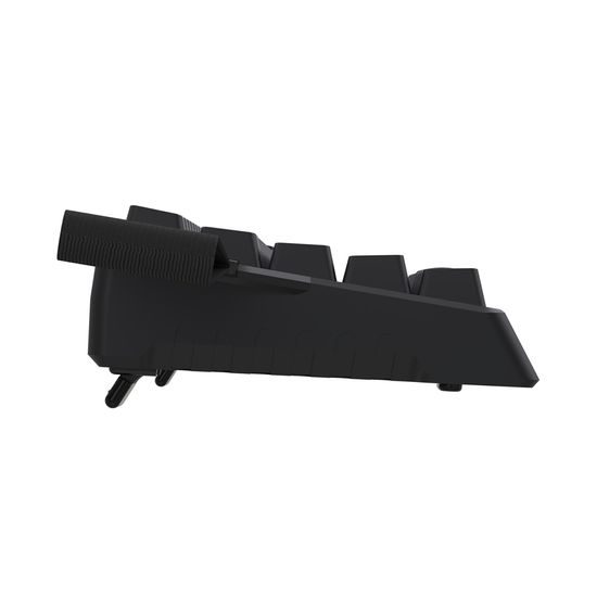 Wozinsky WKGP-1165 Μηχανικό Gaming Πληκτρολόγιο με RGB Φωτισμό, μαύρο