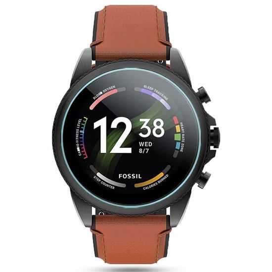 Wozinsky Watch Glass υβριδικό γυαλί, Fossil Gen 6, διάφανο