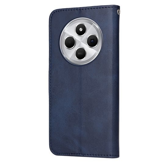 Μαγνητική Θήκη, Xiaomi Redmi 14C, μπλε