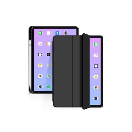 Futrola Tech-Protect SC Pen za Apple iPad Air 4 2020 / Air 5 2022, crna