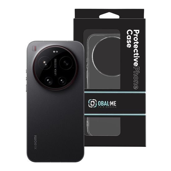 Xiaomi 17 Ultra Hoesje - TPU Siliconen Case - Transparant (Anti-geel)