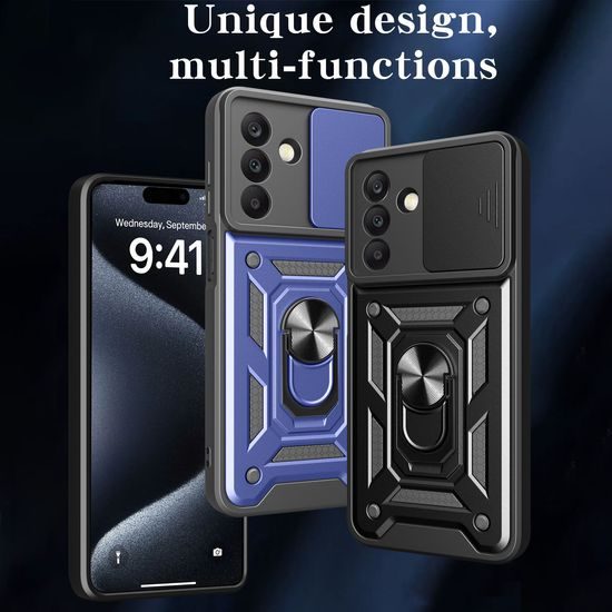 JP CamShield, Samsung Galaxy A26, μαύρο