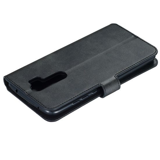 Θήκη Μαγνητική, Xiaomi Redmi Note 8 Pro, μαύρη