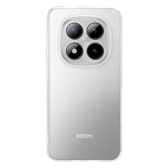 Tactical TPU θήκη για Xiaomi Redmi Note 15 Pro Plus 5G, διάφανη