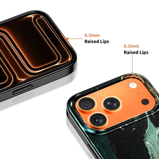 Tech-Protect Lamano MagSafe θήκη, iPhone 17 Pro, verde aura