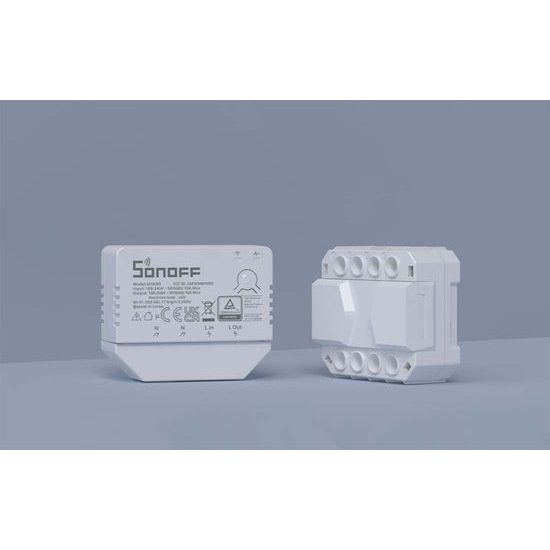 Sonoff MINI-R3 WiFi-Smart-Switch