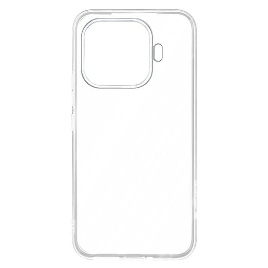 Tactical TPU etui za Xiaomi 17T, prozoren