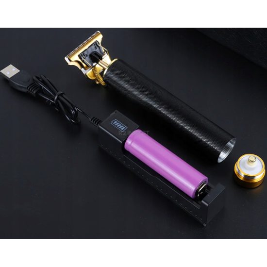 Κουρευτική μηχανή T9, μαύρη