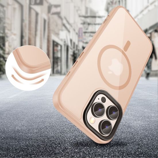 Tech-Protect MagMat MagSafe iPhone 16 Pro Max, Matte Desert