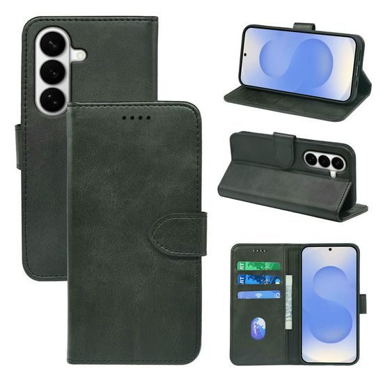 Μαγνητική Θήκη, Samsung Galaxy S26 Plus, μαύρη