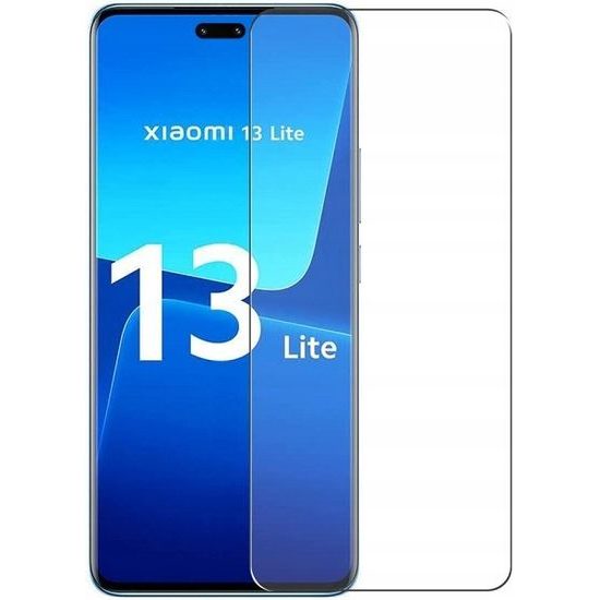 Xiaomi 13 Lite Displayschutz