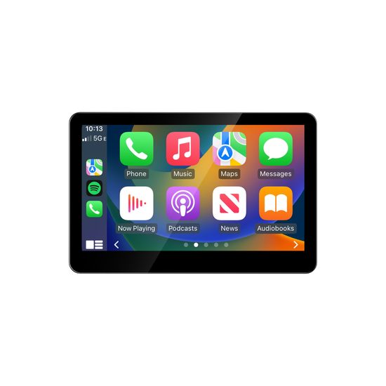 6" Trådløst display til BMW motorcykler, Apple CarPlay / Android Auto