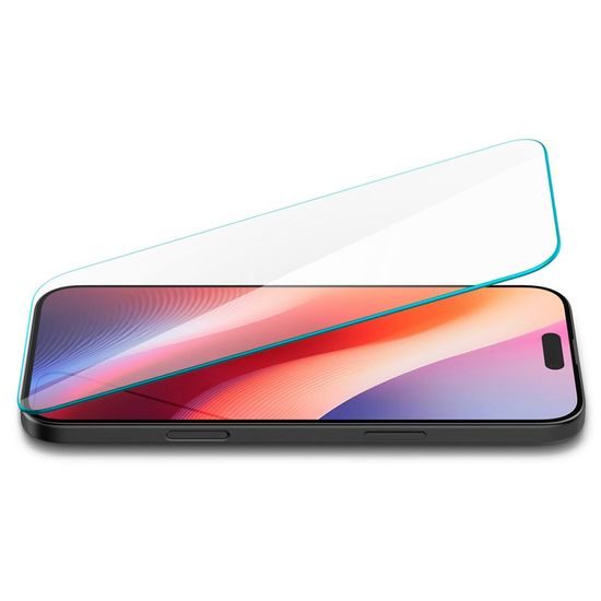 Spigen Glas.Tr Slim Zaščitno kaljeno steklo, iPhone 16 Pro Max
