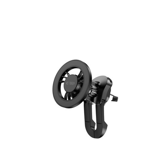 Tech-Protect N56 Magnetischer MagSafe Lüftungshalter, schwarz