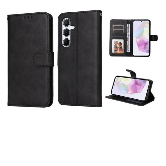 Θήκη Magnet, Samsung Galaxy A56, μαύρο