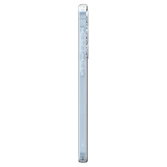 Spigen Liquid Crystal Handyhülle, Samsung Galaxy A55 5G, Crystal Clear