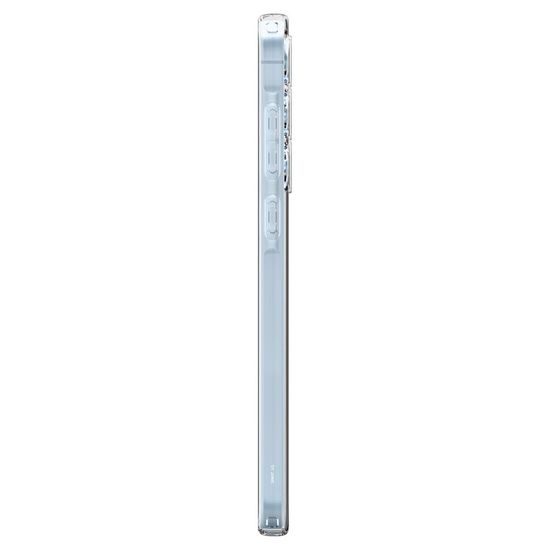 Spigen Liquid Crystal carcasă pentru mobil, Samsung Galaxy A55 5G, Crystal Clear