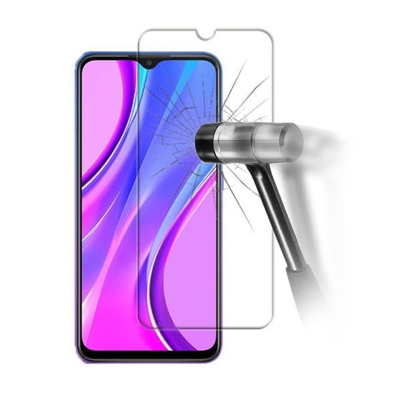 Xiaomi Redmi 9 Tvrzené sklo