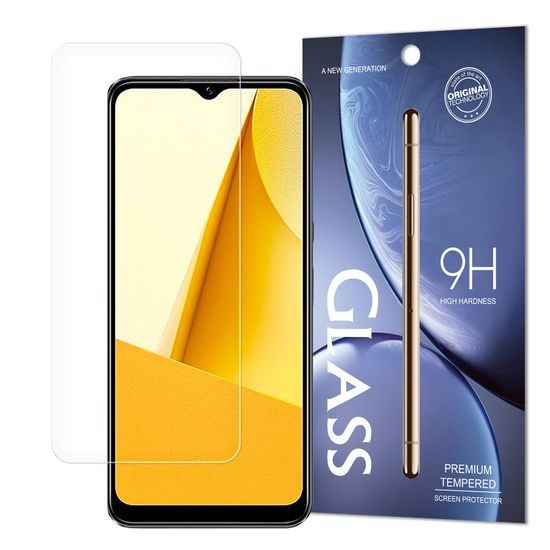 Vivo Y16 / Y02s Displayschutz