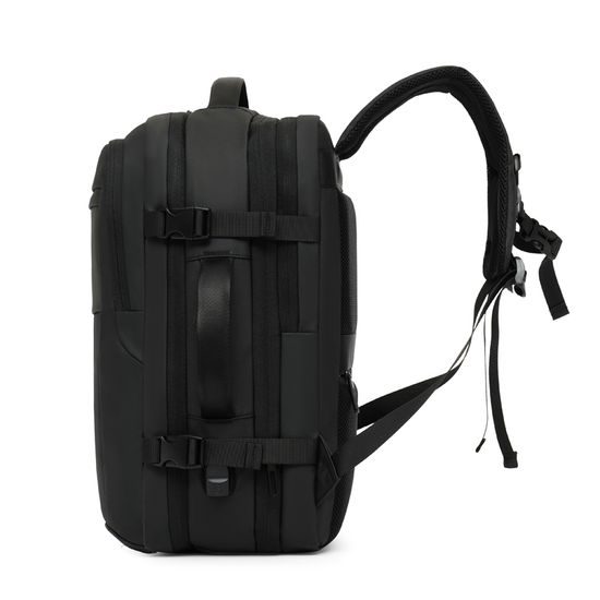 JP Batoh B03, 47*30*16~23 cm, černý