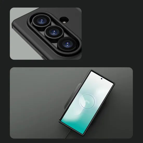 Nillkin Flex Pure Fold Pen Slot, Samsung Galaxy Z Fold 7, crna