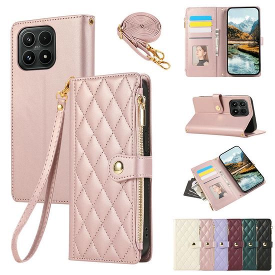 Husa Glamour, Xiaomi 17, roz
