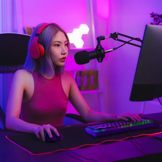 Wozinsky WKGP-1165 Μηχανικό Gaming Πληκτρολόγιο με RGB Φωτισμό, μαύρο