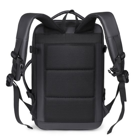 JP Nahrbtnik B13, 39*25*18~24 cm, črn