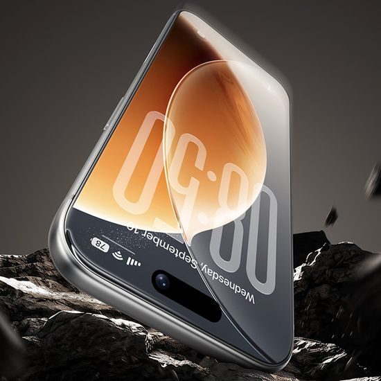 iPhone 17 Pro Max / 18 Pro Max kaitseklaas – Benks Omni Warrior karastatud klaas