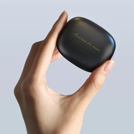 Dudao U21 ασύρματα ακουστικά, TWS, ANC ENC, μαύρα