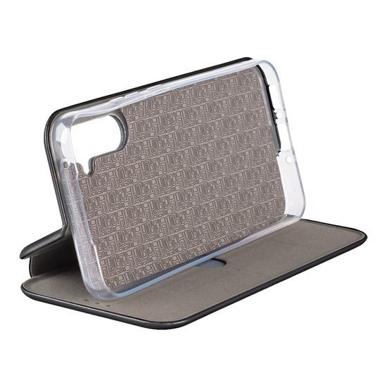 OBAL:ME Book Case tok Samsung Galaxy A54 5G, fekete