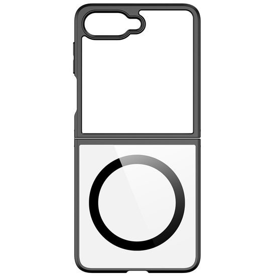 Dux Ducis Aimo MagSafe obal, Samsung Galaxy Z Flip8, černý