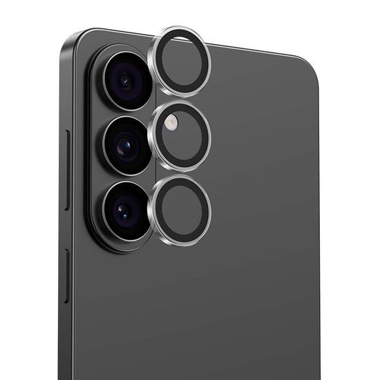 Benks Glass Warrior ochranné sklo na fotoaparát, Samsung Galaxy S26 / S26 Plus, průhledné