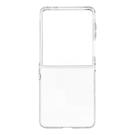 Samsung Galaxy Z Flip 8 vāciņš – 4sF-S Clear caurspīdīgs