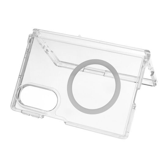 Samsung Galaxy Z Fold 8 vāciņš – 4sF-S Clear MagSafe aizsargvāciņš – caurspīdīgs