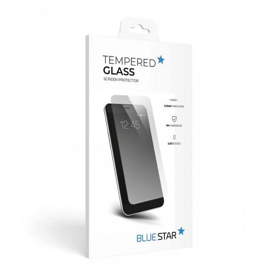 BlueStar Folie de sticlă securizată protectoare, Samsung Galaxy A20e