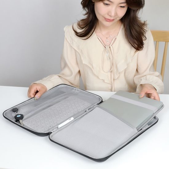 JP Tasche B18 für den Alltag - 26x36x5 cm - Schwarz